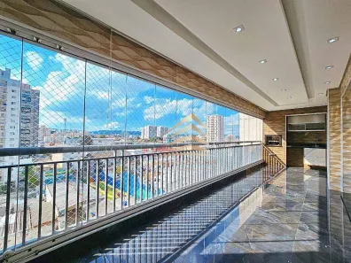 Apartamento com 3 Quartos à venda, 124m² no Vila Progresso, Guarulhos