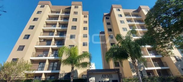 Apartamento com 2 Quartos à venda, 54m² no Centro, São Carlos