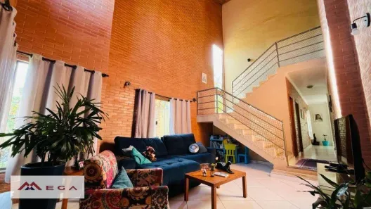 Casa de Condomínio com 4 Quartos à venda, 217m² no Chácara Santa Margarida, Campinas