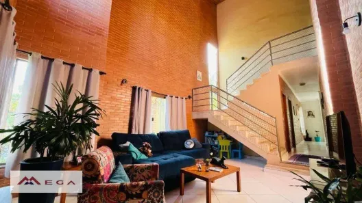 Casa de Condomínio com 4 Quartos à venda, 217m² no Chácara Santa Margarida, Campinas