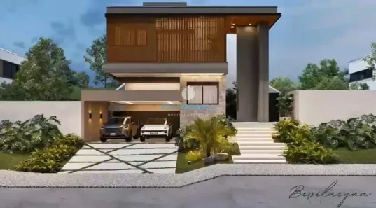 Casa de Condomínio com 3 Quartos à venda, 275m² no Loteamento Terras Alpha São José dos Campos, São José dos Campos