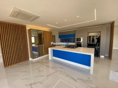 Casa de Condomínio com 3 Quartos à venda, 607m² no Alphaville Brasília, Cidade Ocidental