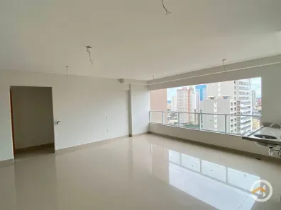 Apartamento com 3 Quartos à venda, 125m² no Setor Bueno, Goiânia