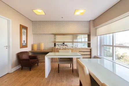 Sala Comercial para alugar, 45m² no Green Valley Alphaville, Barueri