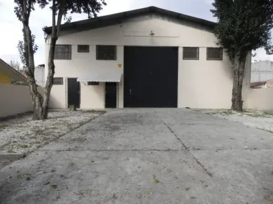 Galpão/Depósito/Armazém para alugar, 423m² no Emiliano Perneta, Pinhais