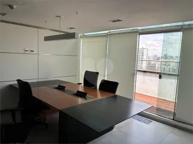 Sala Comercial para alugar, 309m² no Consolação, São Paulo