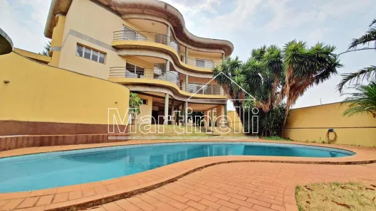 Casa com 4 Quartos à venda, 541m² no Ribeirânia, Ribeirão Preto