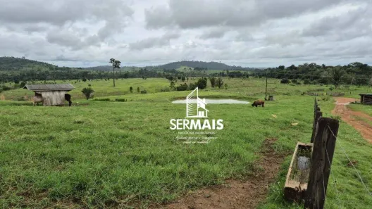 Fazenda/Sítio com 1 Quarto à venda, 2804175m² no , Machadinho D'Oeste