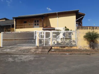 Sobrado com 4 Quartos à venda, 400m² no Jardim Eulina, Campinas