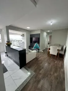 Apartamento com 2 Quartos à venda, 64m² no Vila Curuçá, Santo André
