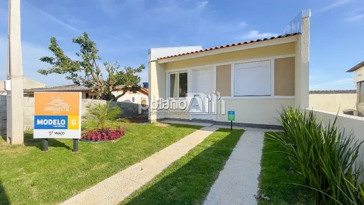 Casa com 1 Quarto à venda, 33m² no Morada do Vale II, Gravataí