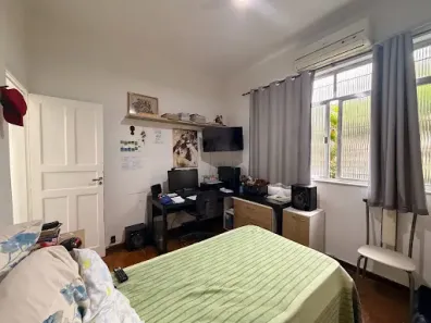 Apartamento com 1 Quarto à venda, 60m² no Centro, Niterói