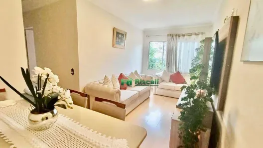 Apartamento com 2 Quartos à venda, 50m² no Parque Pinheiros, Taboão da Serra