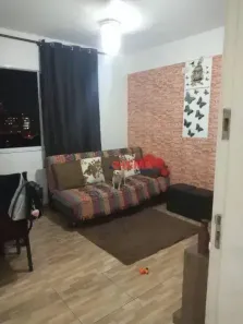 Apartamento com 1 Quarto à venda, 42m² no Centro, São Vicente