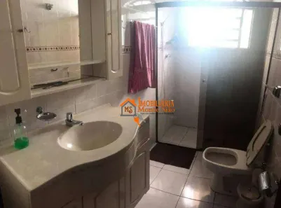 Sobrado com 2 Quartos à venda, 215m² no Jardim Barbosa, Guarulhos