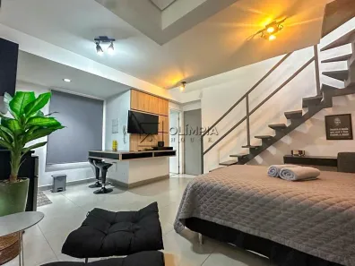 Apartamento com 1 Quarto à venda, 54m² no Vila Olímpia, São Paulo