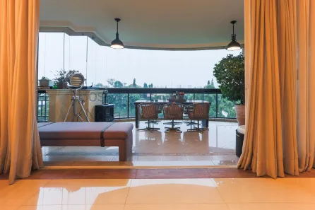 Apartamento com 3 Quartos à venda, 370m² no Jardim Vitória Régia, São Paulo