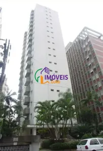Apartamento com 1 Quarto para alugar, 55m² no Itaim Bibi, São Paulo