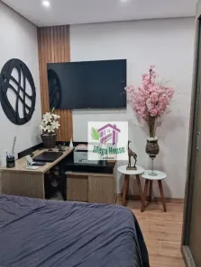 Apartamento com 2 Quartos à venda, 33m² no Cambuci, São Paulo