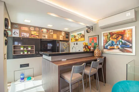 Cobertura com 3 Quartos à venda, 208m² no Santana, Porto Alegre