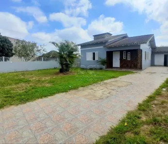 Casa com 3 Quartos para alugar, 146m² no Mathias Velho, Canoas