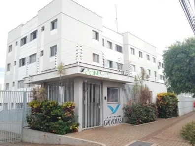 Apartamento com 2 Quartos à venda, 48m² no Jardim Santo Amaro, Cambé