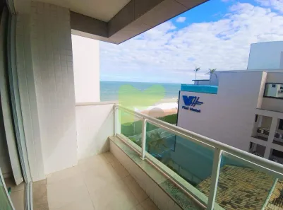 Apartamento com 2 Quartos para alugar, 80m² no Cavaleiros, Macaé