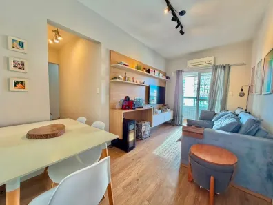 Apartamento com 2 Quartos à venda, 64m² no Ocian, Praia Grande