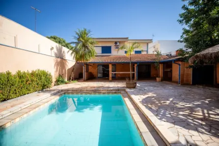 Sobrado com 4 Quartos à venda, 476m² no Jardim Santa Ângela, Ribeirão Preto