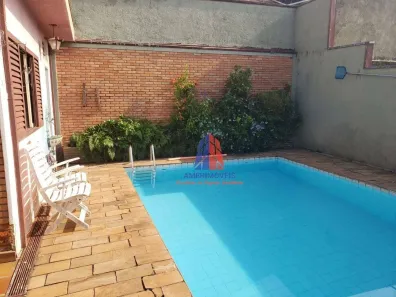 Casa com 4 Quartos à venda, 344m² no Chácara Girassol, Americana