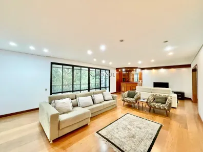Apartamento com 4 Quartos à venda, 330m² no Santo Amaro, São Paulo