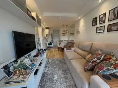 Apartamento com 2 Quartos à venda, 73m² no Engordadouro, Jundiaí