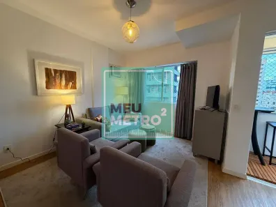 Apartamento com 1 Quarto à venda, 81m² no Centro, Florianópolis