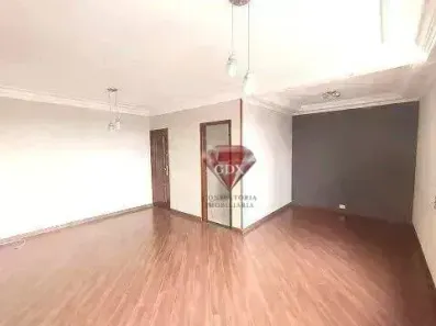 Apartamento com 3 Quartos à venda, 90m² no Vila Alexandria, São Paulo