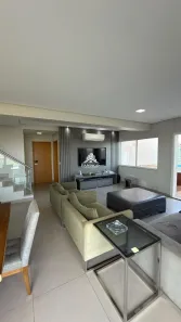 Apartamento com 5 Quartos à venda, 257m² no Ribeirão do Lipa, Cuiabá