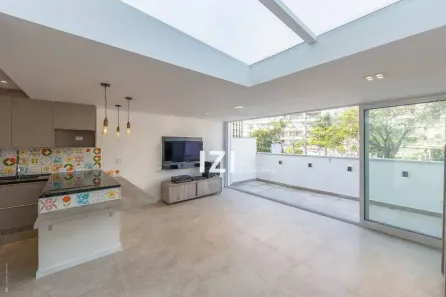 Apartamento com 1 Quarto à venda, 75m² no Campo Belo, São Paulo