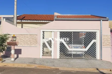 Casa com 3 Quartos à venda, 150m² no Núcleo Habitacional José Teruel Martinez, Marília