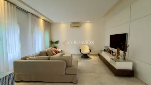 Casa de Condomínio com 3 Quartos à venda, 485m² no Tijuco das Telhas, Campinas