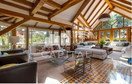 Casa de Condomínio com 4 Quartos à venda, 986m² no Residencial Morada dos Pássaros-Aldeia da Serra, Barueri