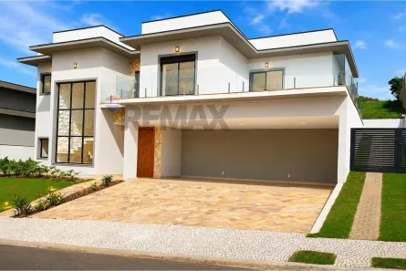Casa de Condomínio com 4 Quartos à venda, 385m² no Joapiranga, Valinhos