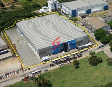 Galpão/Depósito/Armazém com 10 Quartos para alugar, 15202m² no Iporanga, Sorocaba