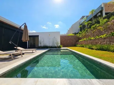 Casa de Condomínio com 4 Quartos à venda, 311m² no Residencial Parque Campos de Santo Antônio II, Itu