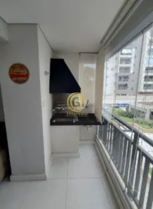 Apartamento com 2 Quartos para alugar, 65m² no Parque Residencial Aquarius, São José dos Campos