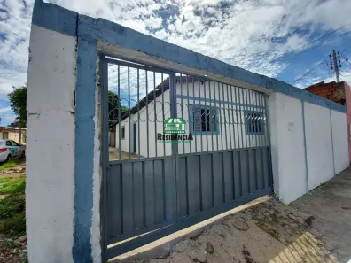 Casa com 3 Quartos para alugar, 100m² no Jardim América, Anápolis