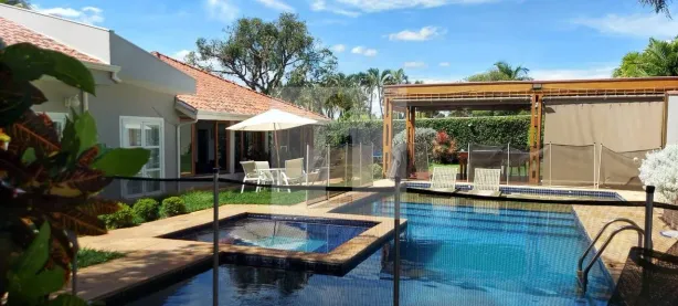 Casa de Condomínio com 4 Quartos à venda, 380m² no Parque Xangrilá, Campinas