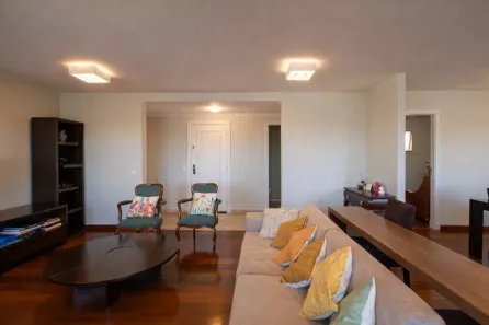 Apartamento com 4 Quartos à venda, 220m² no Alto de Pinheiros, São Paulo