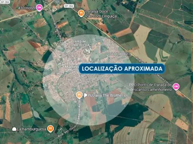 Lote/Terreno com 1 Quarto à venda, 800m² no , Martinópolis