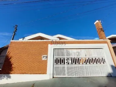 Casa com 3 Quartos para alugar, 220m² no Vila Monteiro (Gleba I), São Carlos