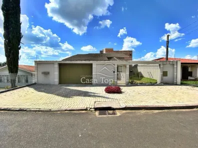 Casa com 3 Quartos à venda, 300m² no Jardim Carvalho, Ponta Grossa