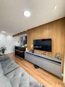 Apartamento com 3 Quartos à venda, 80m² no Medeiros, Jundiaí